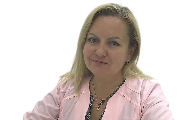 Баранова Анна Анатольевна
