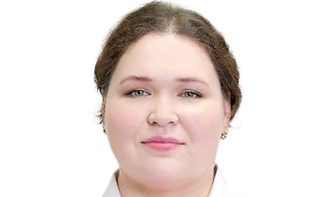 Сюсюгина Юлия Дмитриевна