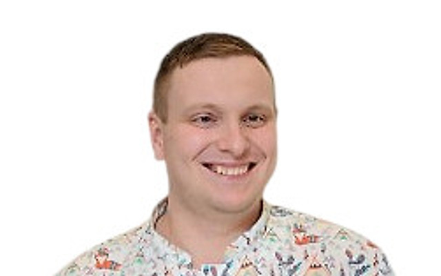 Любимов Антон Леонидович