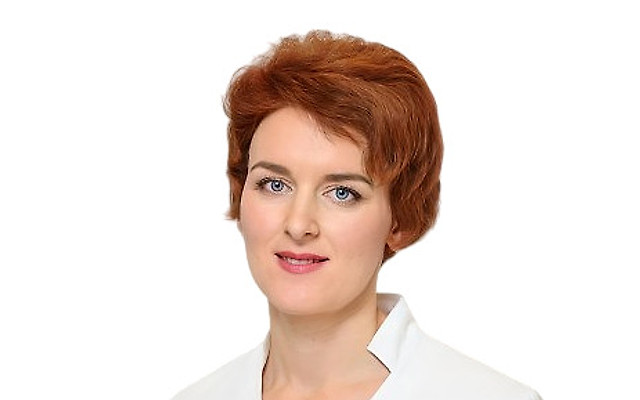 Спирьянова Анна Николаевна