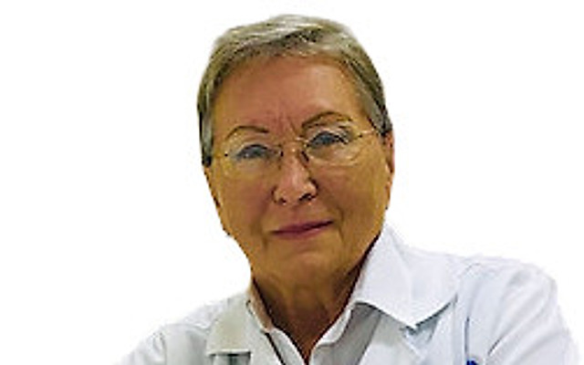 Андрикеева Татьяна Алексеевна