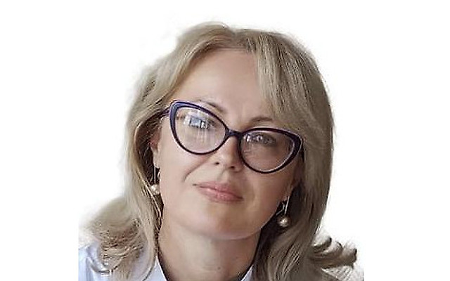 Ржевская Виталина Витальевна