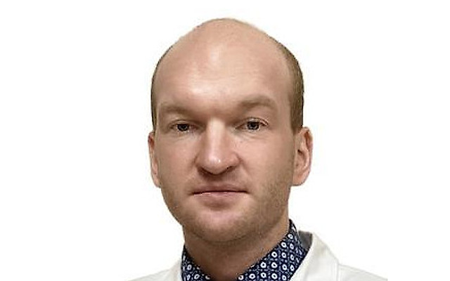 Токарев Александр Сергеевич
