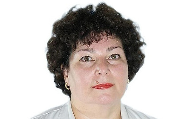 Гольдзон Галина Дмитриевна