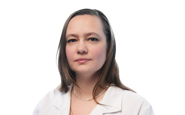 Калиниченко Ирина Александровна
