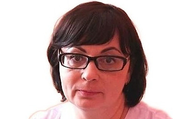 Савченко Зоя Владимировна