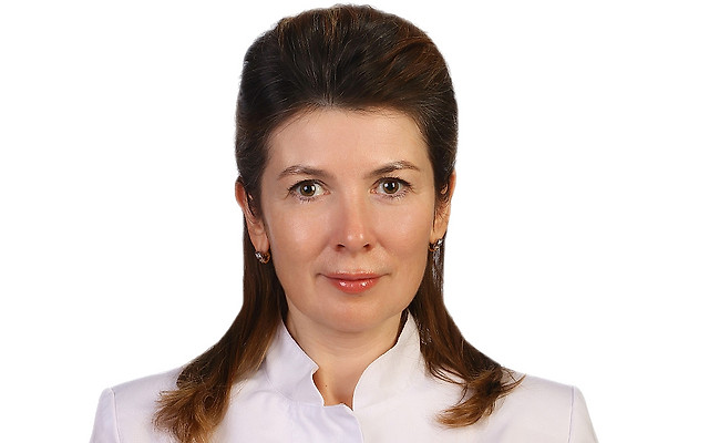 Текучева Лилиана Владимировна