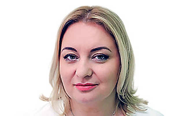 Винокурова Александра Александровна