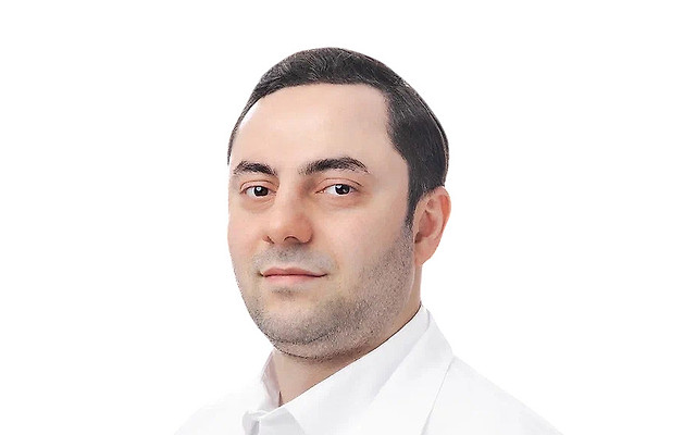 Гасымов Агил Мубаризович