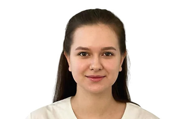Богатова Дарья Владимировна