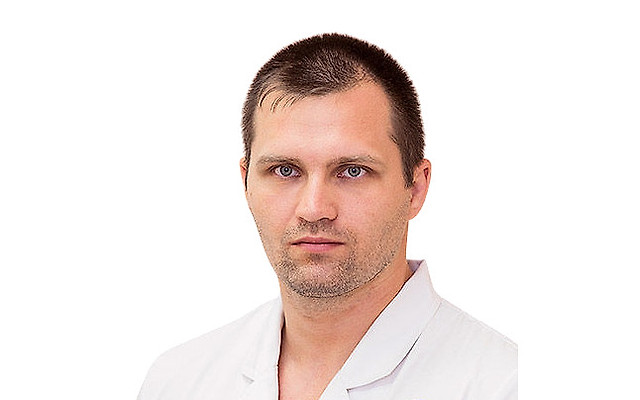 Потанин Сергей Николаевич