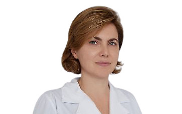 Панкратова Лариса Эдуардовна