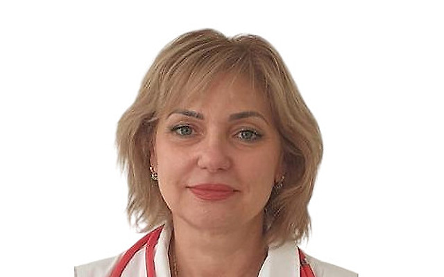Каспарова Лира Сержиковна