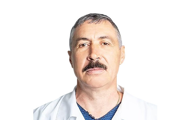 Гуреев Геннадий Николаевич