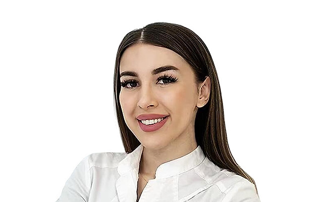 Тлехугова Арина Мухамедовна