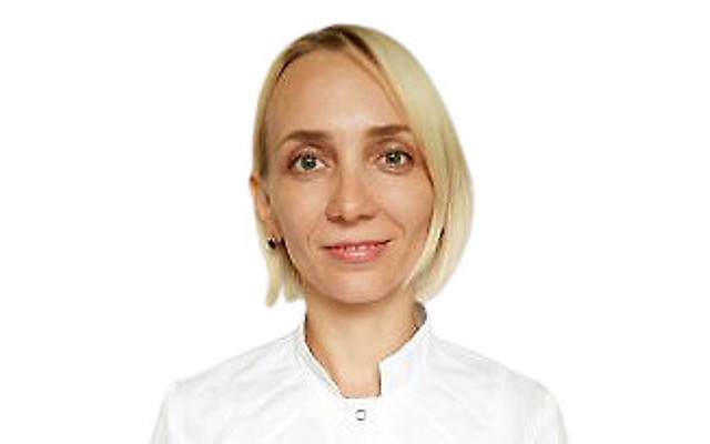 Николаева Инна Александровна