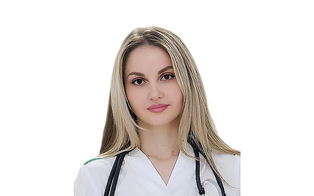 Комаркова Анастасия Геннадьевна