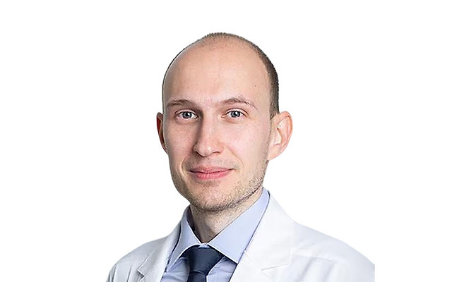 Николаев Сергей Николаевич