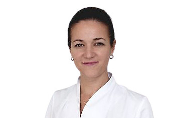Дулова Галина Вячеславовна