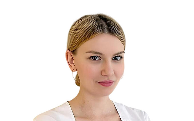 Конькова Виктория Алексеевна