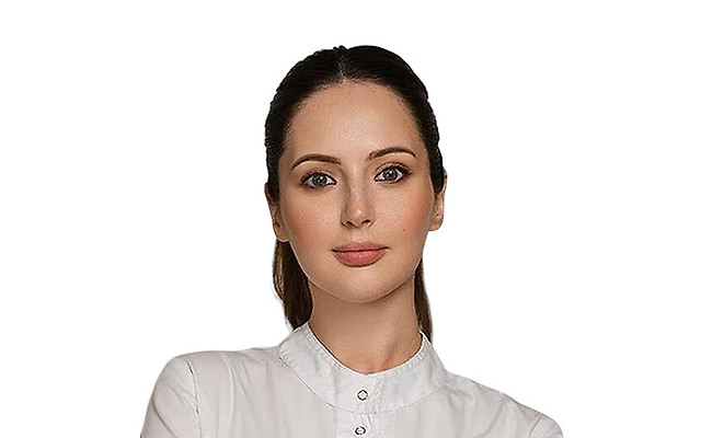 Кузьмина Анастасия Викторовна