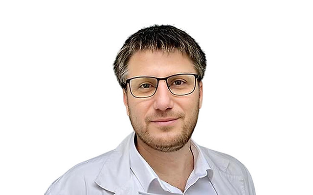 Курбанов Магомед Хайбулаевич