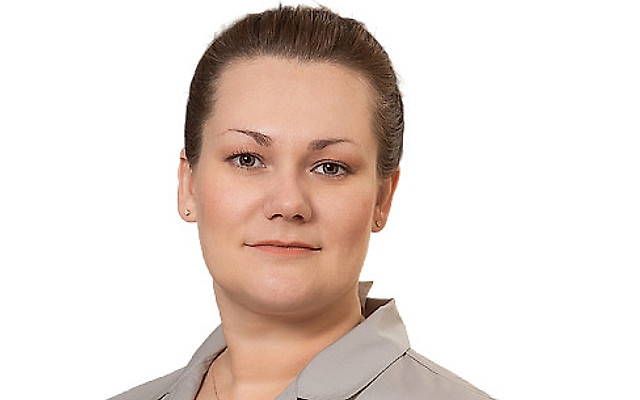 Щербакова Ольга Владимировна