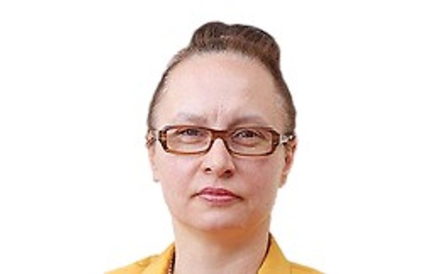 Чепаксина Елена Владимировна