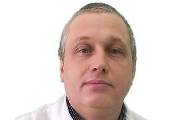 Михайлов Михаил Петрович
