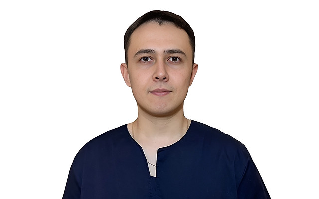 Досжанов Руслан Максутович
