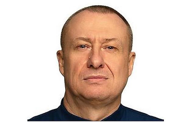 Орлов Сергей Михайлович