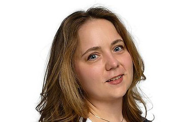 Шиповская Екатерина Игоревна