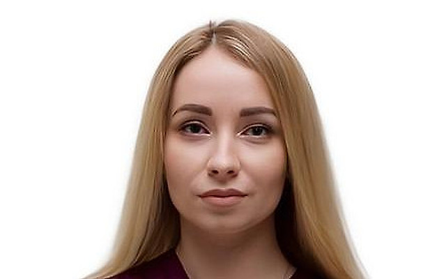 Глухова Екатерина Сергеевна