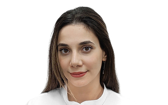Лисовская Елизавета Ифраимовна