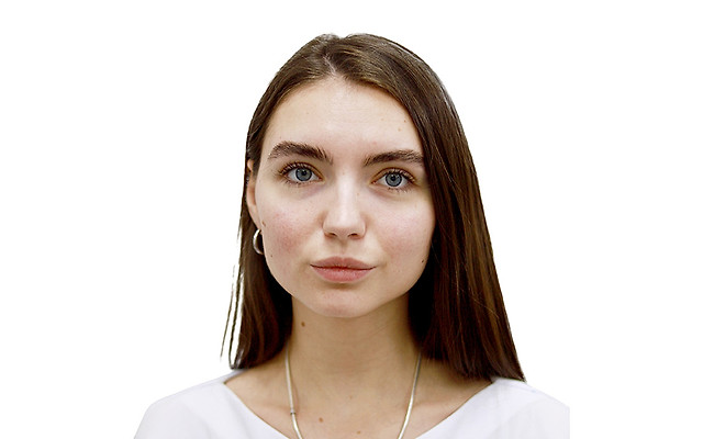 Стаценко Алина Константиновна
