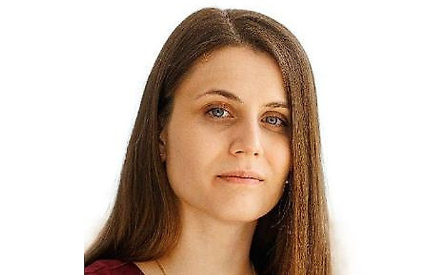 Журихина Алина Валентиновна