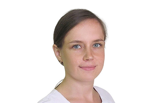 Крылова Ульяна Игоревна