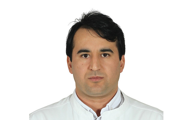 Камолов Хукмиддин Нуридинович