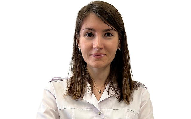 Ковригина Екатерина Николаевна