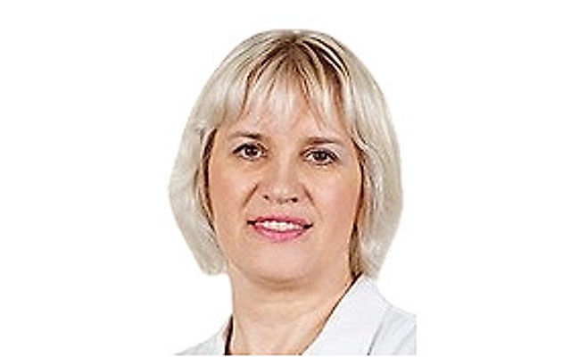 Зубова Наталья Валерьевна
