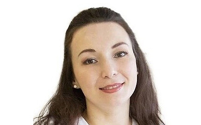 Рогова Диана Ильясовна