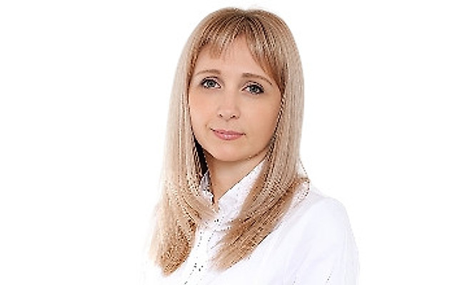 Парахонская Ирина Анатольевна