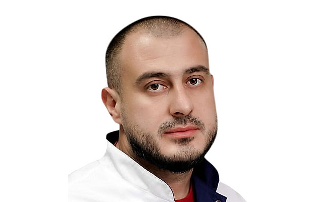 Псеуш Руслан Алиевич
