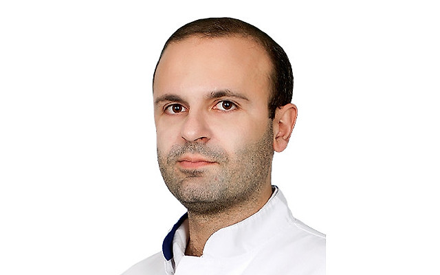 Салимов Рустам Олимшоевич