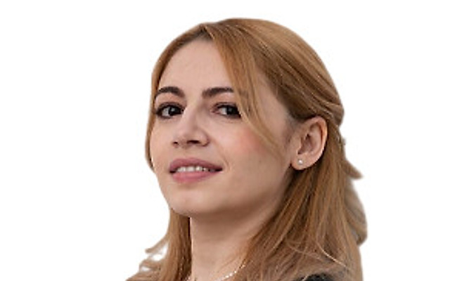 Тлехурай Нафисет Адамовна