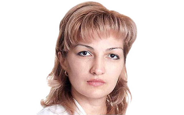 Шеожева Ирина Хазретовна