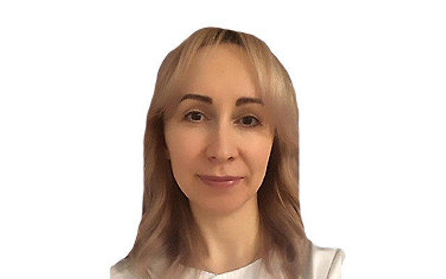 Нирова Зарема Беслановна