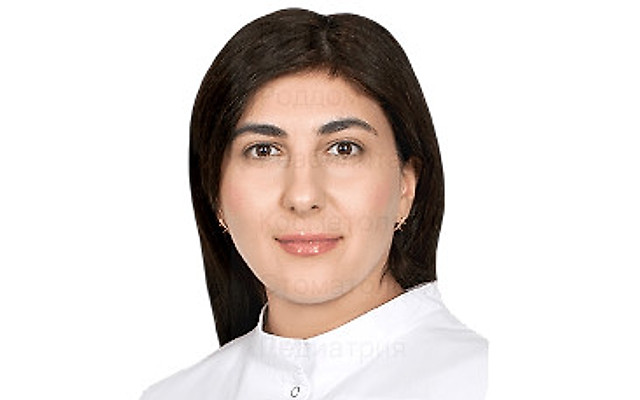 Мельникова Лилия Ашотовна