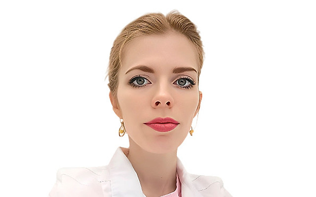 Мухина Анастасия Вадимовна