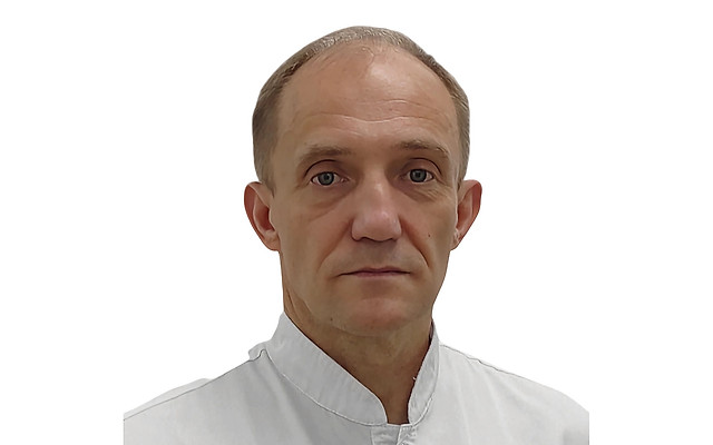 Исковских Сергей Петрович